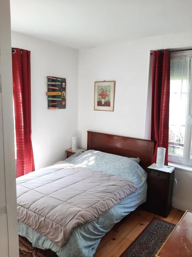 Chambre Eugenie Saint-Cloud Exterior foto
