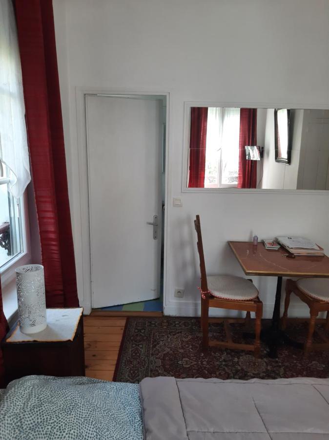 Chambre Eugenie Saint-Cloud Exterior foto