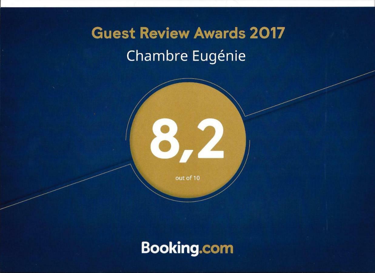 Chambre Eugenie Saint-Cloud Exterior foto